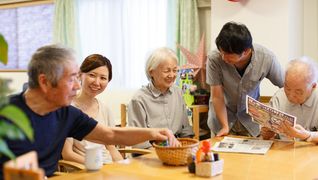 サービス付き高齢者向け住宅オリンピア鶴甲