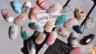Sunny Days ~Nail & Beauty~ 曙橋店(サニーデイズ)
