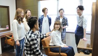 Harumi Hair Resort 川口店