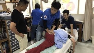 永信堂 本木整骨院