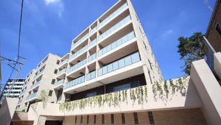 東急ウェリナ旗の台