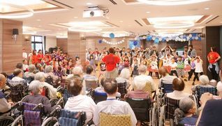社会福祉法人 カメリア会 特別養護老人ホーム カメリア藤沢SST