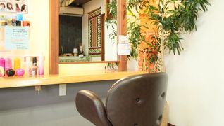 hair cube feel 桜木店