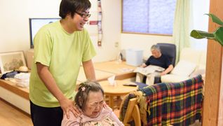 高齢者総合福祉施設オリンピア神戸西