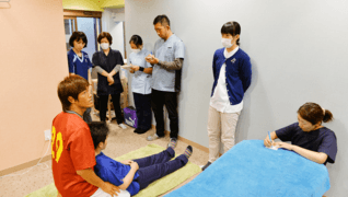 フレシア在宅訪問マッサージ