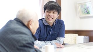 社会福祉法人みどりの里 特別養護老人ホーム笑いの家