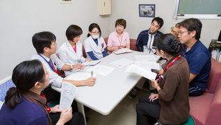 介護老人保健施設フロリール調布