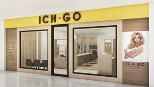 美容室ICH.GO(イチゴ) マチノマ大森店