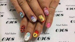 ネイルサロン0908