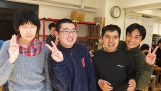しごと場大好き