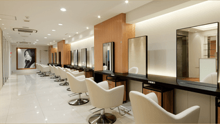 affix hair 新小岩
