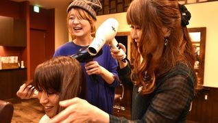ヘアエステリゾート ローズクォーツ