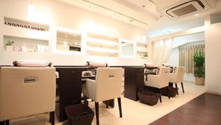 Nail Salon Blisst 銀座店