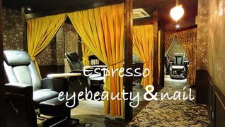 Espresso eyebeauty&nail