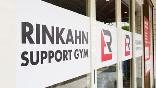 RINKAHN SUPPORT GYM (リンカーンサポートジム)