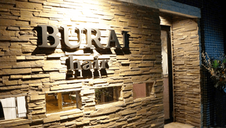 BURAI hair