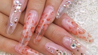 NAIL SALON MARCH 難波本店