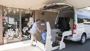 日生デイサービスセンター東尾久