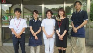 社会福祉保人ほたか会 介護老人保健施設青梨子荘