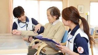 デイケアかがやき