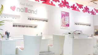 ネイルランド 亀有店