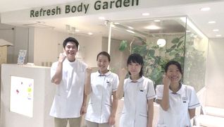 Refresh Body Garden ルミネ新宿店