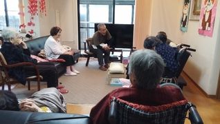デイサービスぬくもりの家小幡北