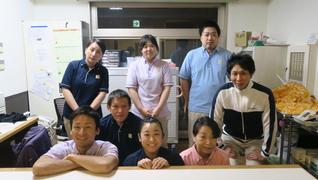 介護老人保健施設 ほほえみの郷横浜 ◇介護スタッフ◇