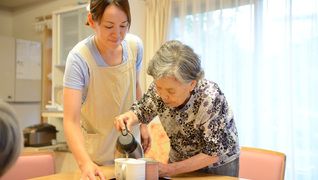 品川区立大井認知症高齢者グループホーム (グループホーム大井)