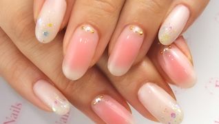 Early Nails with eyelash チャチャタウン小倉店