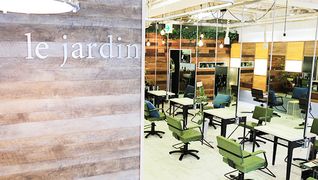 le jardin 美容室 古淵店