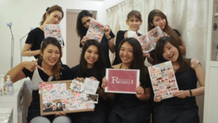 渋谷 Nail Salon Roseo
