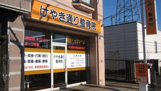 けやき通り整骨院