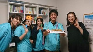 オムソーリ訪問看護リハビリステーション府中