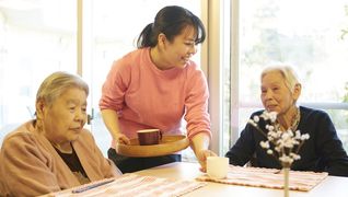 若竹大寿会 横浜市 中川 地域ケアプラザ