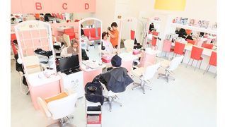 美容室ママファミリー 前原店