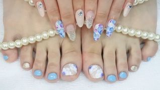 NAIL SALON MARCH 甲府