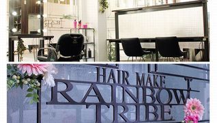 RAINBOW TRIBE HAIR LODGE
