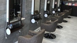 HAIR&MAKE UNIXIS 利府店