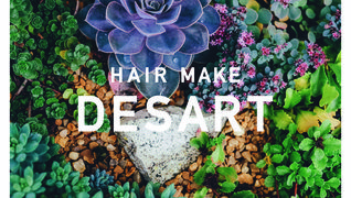 HAIR MAKE DESART