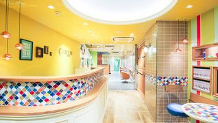 LUXBE ARURU 京橋店