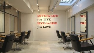 RISE HAIR BRAND 豊中 / Leia 豊中