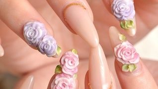nail salon Luxury西梅田店