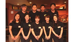 整体コンディショニング「ヌサドゥア」