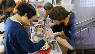 西成障害者会館