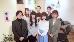 美容室ICH・GO(イチゴ)下赤塚店