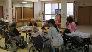 特別養護老人ホームさんすい園