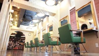 ◆hair lounge KRONE-クローネ-(浦和駅新北口徒歩0分)