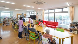 小規模多機能ホームドリームヒル きむら