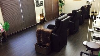 アイラッシュ&ネイルサロンNATURE朝霞店